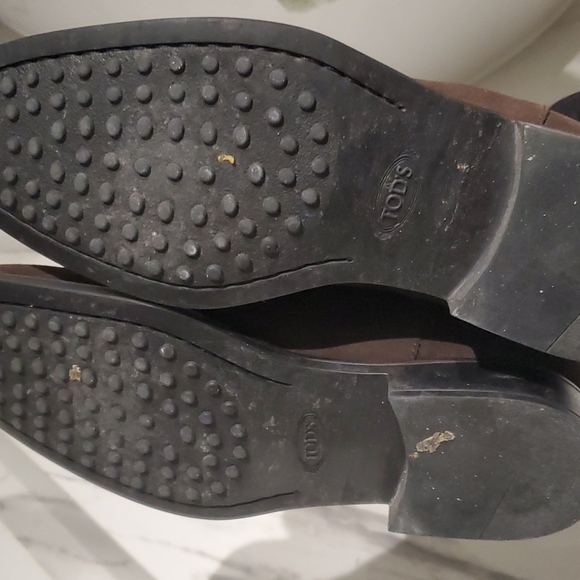 JP tods Mens boots - Picture 4 of 5